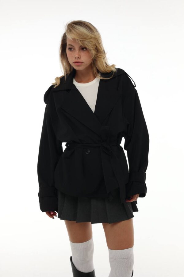 Тренч Oversize